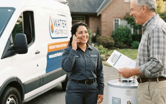 Water Heater Repair Hillman, MN FAQs